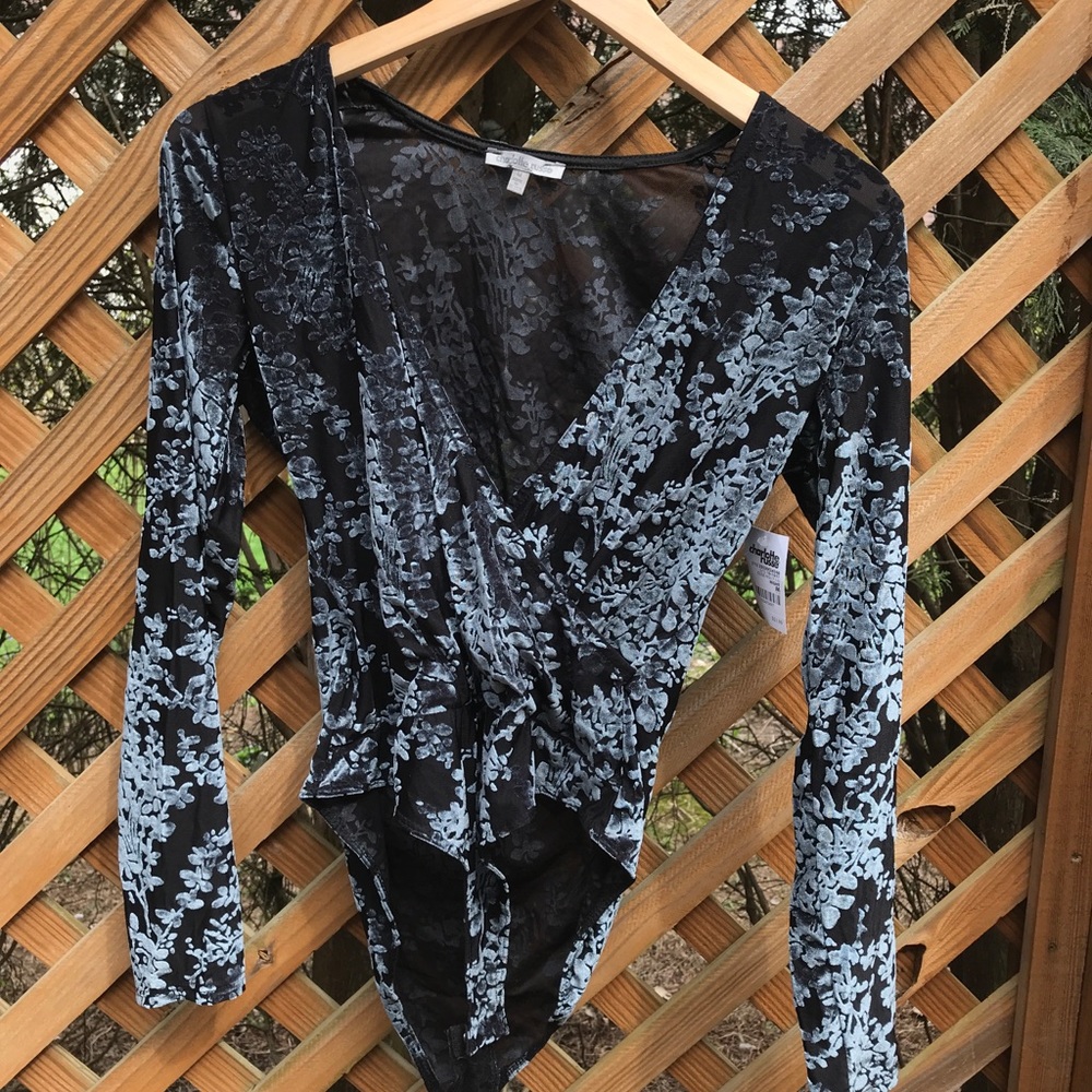 Charlotte Russe Onesie